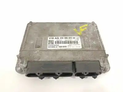 Автозапчасти б/у блок управления двигателем за seat ibiza (6j5) reference ссылки oem iam 03e906023aa