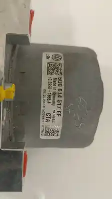 Second-hand car spare part abs for audi a3 sportback (8vf) basic oem iam references 5q0614517ef  