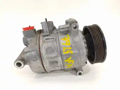 Автозапчасти б/у компрессор кондиционера воздуха за seat ibiza (6p1) reference ссылки oem iam 5q0816803e  