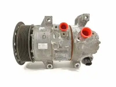 Peça sobressalente para automóvel em segunda mão compressor de ar condicionado a/a a/c por toyota avensis (t27) 2.0 active referências oem iam ge4472601258