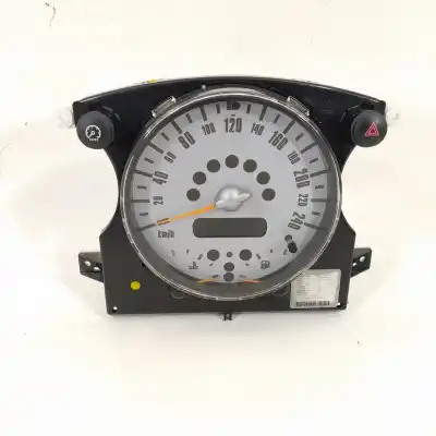 Recambio de automóvil de segunda mano de cuadro instrumentos para mini mini (r50,r53) cooper s referencias oem iam 62116936283  