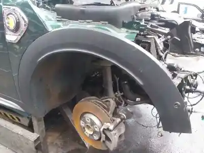 Pezzo di ricambio per auto di seconda mano parafango anteriore destro per mini mini countryman (f60) cooper se all4 riferimenti oem iam   