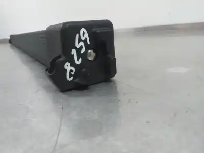 Автозапчастина б/у задній лоток для audi a2 (8z) 1.4 tdi посилання на oem iam 8z086355394h03s  