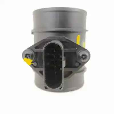 Автозапчастина б/у витратомір повітря для audi a2 (8z) 1.4 tdi посилання на oem iam 8z0906461  0281002610