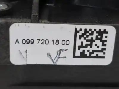 Автозапчастина б/у замок передній праві двері для mercedes-benz clase c (w205) familiar c 220 t cdi bluetec edition 1 (205.204) посилання на oem iam a0997201800  