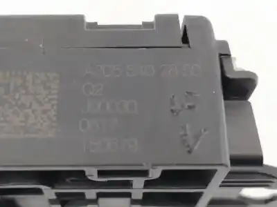 Автозапчастина б/у реле/запоперівник для mercedes-benz clase c (w205) familiar c 220 t cdi bluetec edition 1 (205.204) посилання на oem iam a2055402850  