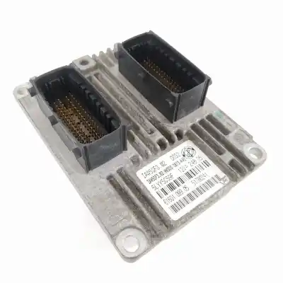 Pezzo di ricambio per auto di seconda mano centralina motore per fiat grande punto (199_) 1.4 (199axb11 199axb1a 199bxb1a 199axl1a) riferimenti oem iam 51780241
