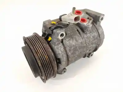 Peça sobressalente para automóvel em segunda mão compressor de ar condicionado a/a a/c por chrysler voyager (rg) 2.5 crd cat referências oem iam 4472203870