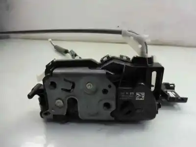 Автозапчасти б/у замок передней правой двери за citroen c-elysée exclusive ссылки oem iam 9819027180 2753503502 16943326