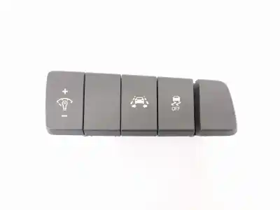 Piesă de schimb auto la mâna a doua control multifunctional pentru hyundai tucson kosmo 4wd referințe oem iam 93710d7210