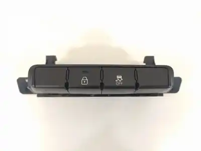 Second-hand car spare part multifunction switch for kia ceed concept oem iam references 93700a2020