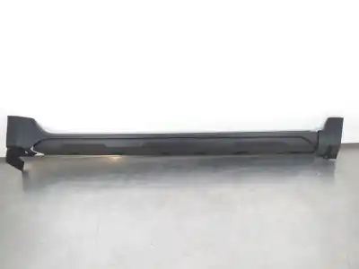 Peça sobressalente para automóvel em segunda mão embaladeira lateral por dacia duster ii prestige referências oem iam 764260493r  