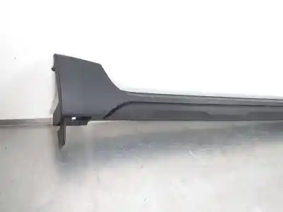 Peça sobressalente para automóvel em segunda mão embaladeira lateral por dacia duster ii prestige referências oem iam 764260493r  