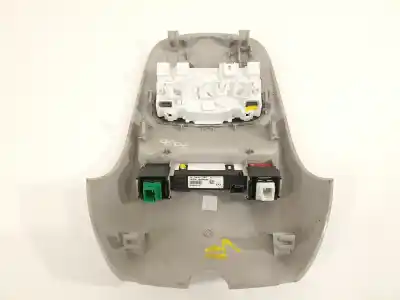 İkinci el araba yedek parçası iç isik için citroen c4 lim. shine oem iam referansları 9671645977  