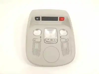 Second-hand car spare part interior light for citroen c4 lim. shine oem iam references 9671645977