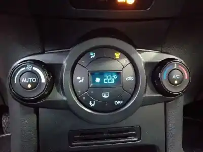 Second-hand car spare part climate control for ford fiesta (ccn) trend oem iam references 8a6t18c612  