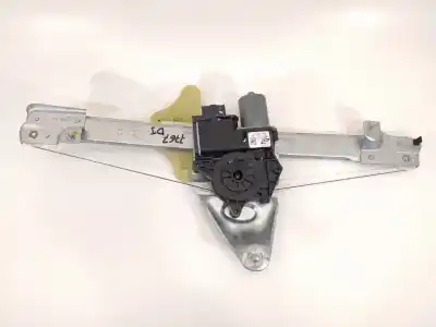 Piesă de schimb auto la mâna a doua mecanism acționare geam fațã stânga pentru dacia duster ii prestige referințe oem iam 807217664r