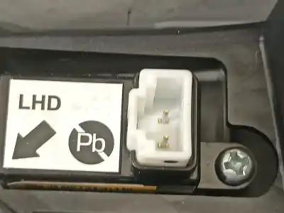 Second-hand car spare part interior light for kia rio (yb) concept oem iam references 92800f2010bf3  