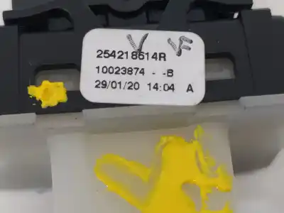 Pezzo di ricambio per auto di seconda mano interruttore alzacristalli anteriore destro per dacia duster ii prestige riferimenti oem iam 254218614r  