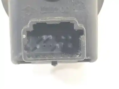 Second-hand car spare part rearview side mirror switch for renault clio iv authentique oem iam references 255706283r  