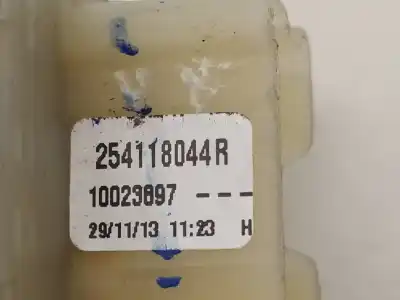 Автозапчастина б/у передні вікний вмикач для renault clio iv authentique посилання на oem iam 254118044r  