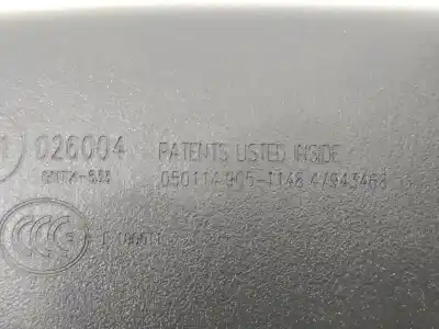 Pezzo di ricambio per auto di seconda mano specchio interno per kia cee´d concept riferimenti oem iam 050114905  114847943468