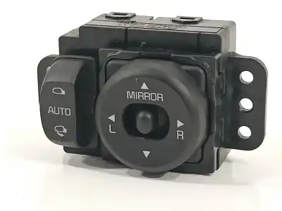 Second-hand car spare part rearview side mirror switch for kia cee´d concept oem iam references 93530a2050