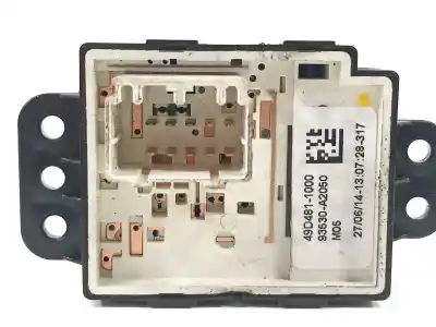 Pezzo di ricambio per auto di seconda mano controllo specchio per kia cee´d concept riferimenti oem iam 93530a2050  