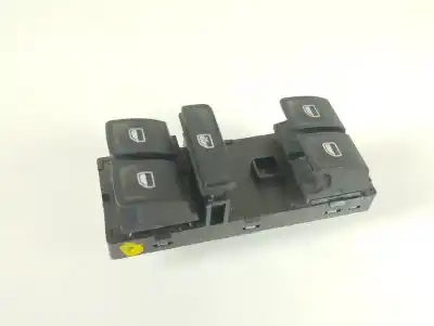 Second-hand car spare part left front power window switch for volkswagen polo (6c1) crosspolo oem iam references 6c0959857