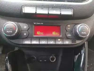 Second-hand car spare part climate control for kia cee´d concept oem iam references 97250a2202