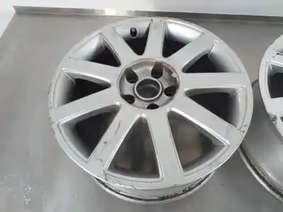 Second-hand car spare part rims set for audi a3 (8p) 2.0 tdi ambiente oem iam references 8e0601025ac  