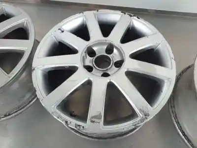 Second-hand car spare part rims set for audi a3 (8p) 2.0 tdi ambiente oem iam references 8e0601025ac  
