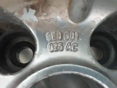 Second-hand car spare part rims set for audi a3 (8p) 2.0 tdi ambiente oem iam references 8e0601025ac  