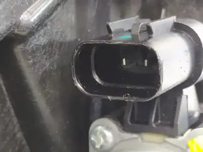 Автозапчастина б/у регулятор скла заднього правого для hyundai tucson kosmo 4wd посилання на oem iam 83480d7500  83460d7000