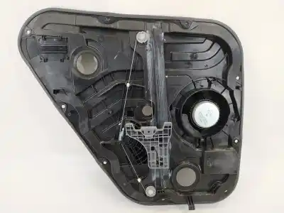 Автозапчастина б/у регулятор скла заднього правого для hyundai tucson kosmo 4wd посилання на oem iam 83480d7500  83460d7000