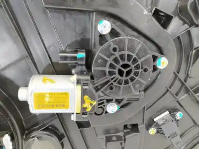 Автозапчастина б/у регулятор переднього правого скла для hyundai tucson kosmo 4wd посилання на oem iam 82480d7780  82460d7000