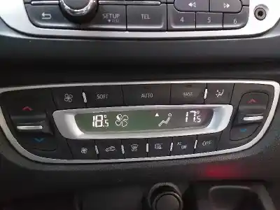 Tweedehands auto-onderdeel klimaatcontrole voor renault scenic iii grand dynamique oem iam-referenties 275109409r  e1073945