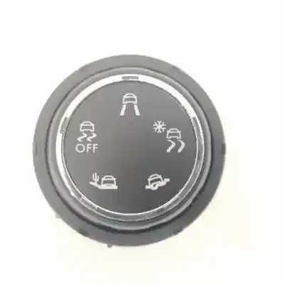 Tweedehands auto-onderdeel multifunctionele bediening voor peugeot 2008 (--.2013->) active oem iam-referenties 96784282zd