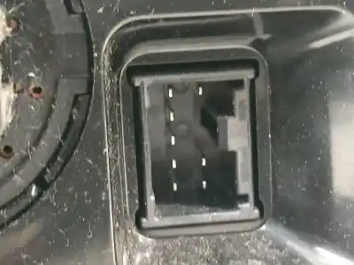 Peça sobressalente para automóvel em segunda mão comando de sofagem (chauffage / ar condicionado) por kia rio concept referências oem iam 972501w070  