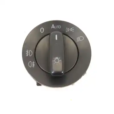 Second-hand car spare part headlights switch for volkswagen jetta (1k2) highline oem iam references 3c8941431