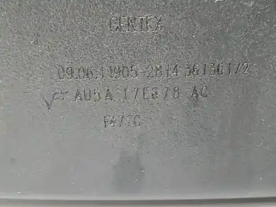 Автозапчасти б/у внутреннее зеркало за ford grand c-max titanium ссылки oem iam au5a17e678ac  