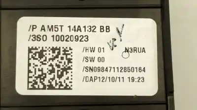 Автозапчасти б/у выключатель левого переднего окна за ford grand c-max titanium ссылки oem iam am5t14a132bb  