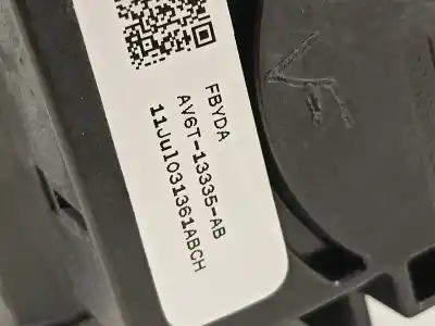 Автозапчастина б/у перерівний контроль для ford grand c-max titanium посилання на oem iam av6t13335ab  