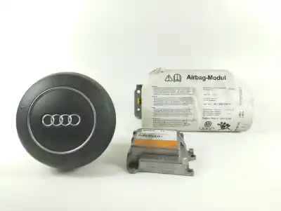 Автозапчасти б/у комплект подушки безопасности за audi a8 (4e2) 3.0 v6 24v tdi ссылки oem iam 4e0880201
