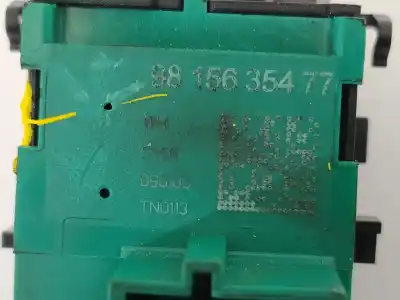 Second-hand car spare part multifunction switch for peugeot 208 2020 oem iam references 9815635477  