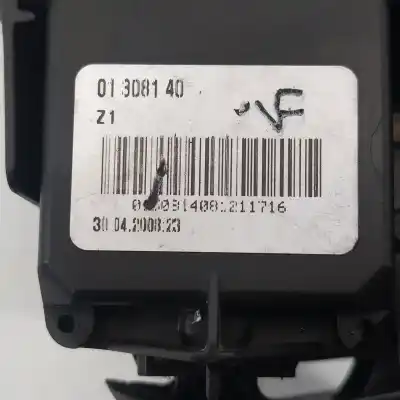 Pièce détachée automobile d'occasion commande de clignotants pour bmw serie 3 berlina (e90) 320d références oem iam 9123041  392002082
