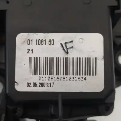 Pièce détachée automobile d'occasion commande de clignotants pour bmw serie 3 berlina (e90) 320d références oem iam 9123041  392002082