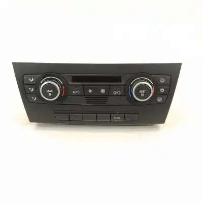 Pièce détachée automobile d'occasion commande de climatisation / chauffage pour bmw serie 3 berlina (e90) 320d références oem iam 64119182287