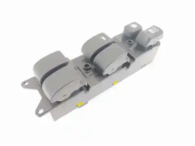 Second-hand car spare part left front power window switch for citroen c-crosser xtr oem iam references 8608a185  