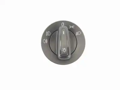 Автозапчасти б/у управление светом за seat ibiza (6p1) reference ссылки oem iam 5g0941431t